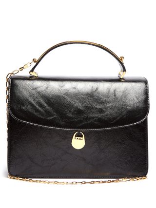 Bienen-Davis + Charlie Leather Bag