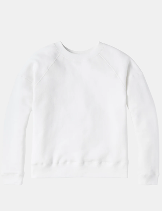 Entire World + Cozy Brushed Sweatshirt