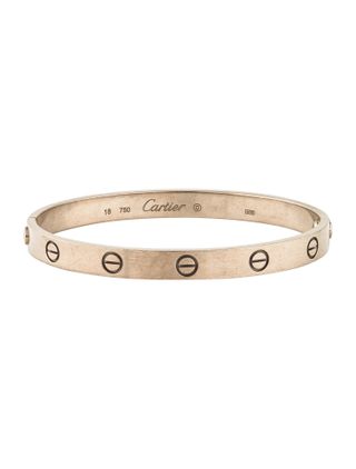 Cartier + Love Bracelet