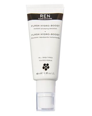REN + Flash Hydro-Boost Instant Plumping Emulsion Facial Treatment