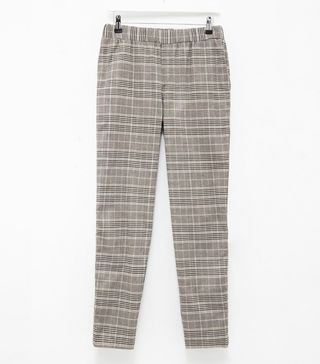 French Connection + Amati Check Tailored Joggers