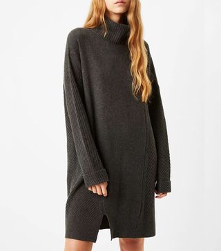 French Connection + River Vhari Knits Jumper Dress