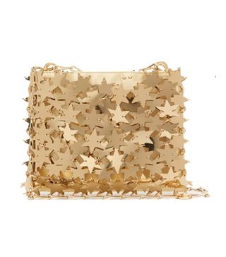 Paco Rabanne + Comet 1969 Iconic Chainmail-Star Clutch Bag