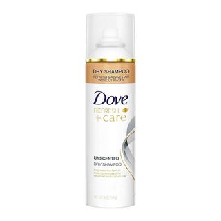 Dove + Refresh + Care Unscented Dry Shampoo