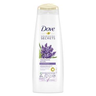 Dove + Dove Nourishing Secrets Thickening Shampoo, 12 oz