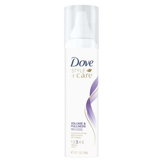 Dove + Dove Style + Care Mousse Volume & Fullness