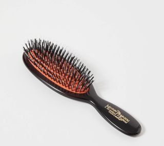 Mason Pearson + Pocket Mixture Nylon & Boar Bristle Hair Brush