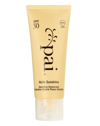 Pai Skincare + Hello Sunshine Sensitive Sunscreen SPF 30