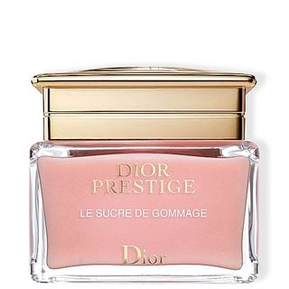 Dior + Prestige Sugar Scrub