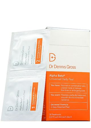 Dr Dennis Gross Skincare + Alpha Beta Universal Daily Peel