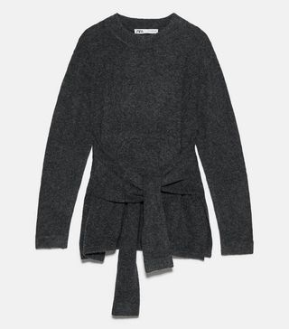 Zara + Soft-Touch Sweater