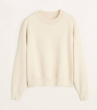 Mango + Knit Sweater