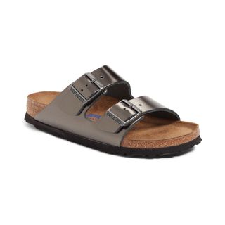 Birkenstock + Arizona Soft Footbead Sandals