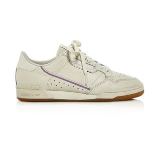 Adidas Originals + Continental 80 Low-Top Sneakers