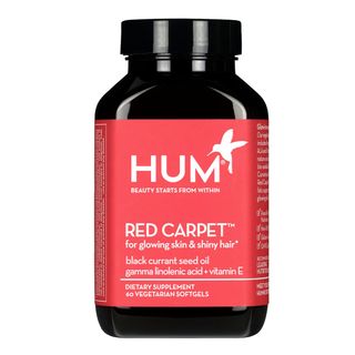 Hum Nutrition + Red Carpet Skin and Hair Health Supplement