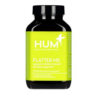 Hum Nutrition + Flatter Me Digestive Enzyme Supplement