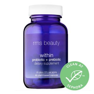 RMS Beauty + Within Probiotic + Prebiotic Dietary Supplement