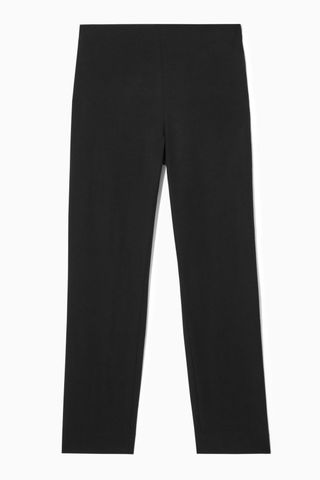 COS + Slim-Fit Tailored Trousers