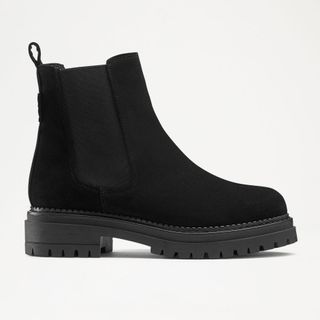 Russell & Bromley + Combat Chelsea Boot