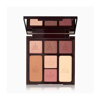 Charlotte Tilbury + Instant Look in a Face & Eye Palette