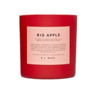Boy Smells + Big Apple Scented Candle