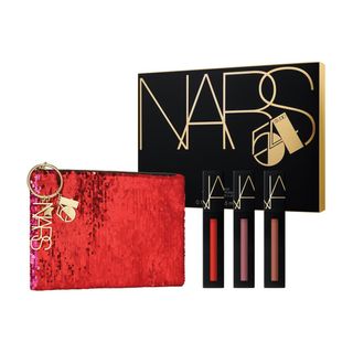 Nars + Studio 54 All Access Full Size Powermatte Lip Pigment Set