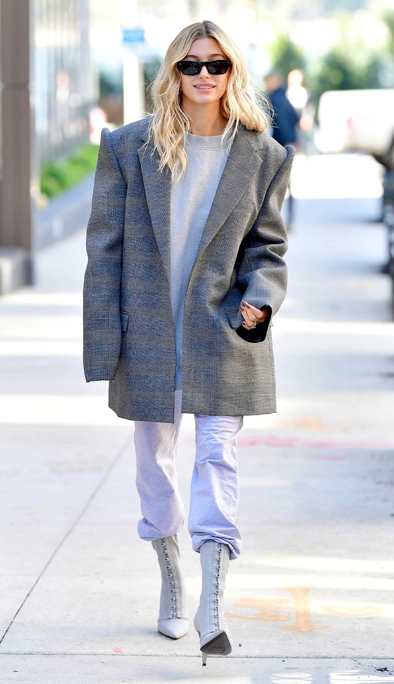 5 Fashionable Ways to Wear Sweatpants Who What Wear