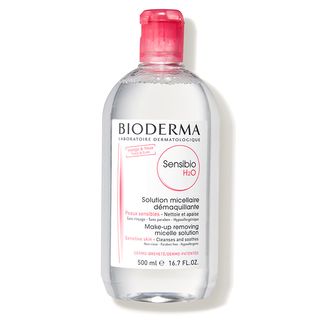 Bioderma + Sensibio H2O Make-Up Removing Micelle Solution