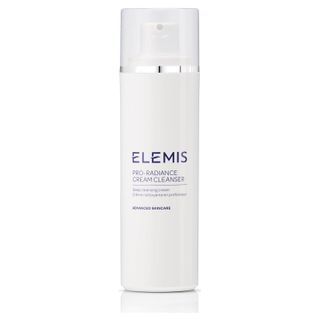 Elemis + Pro-Radiance Cream Cleanser