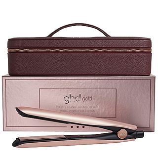 GHD + Gold Styler Rose Gold Limited Edition Gift Set