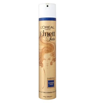 L'Oréal Paris + Elnett Supreme Hold Hairspray