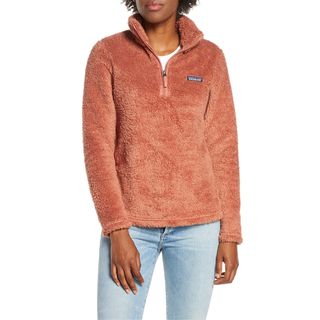 Patagonia + Los Gatos Fleece Pullover