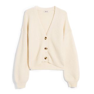 Madewell + Shelley Cardigan