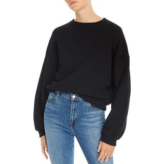 Agolde + Balloon Sleeve Sweatshirt