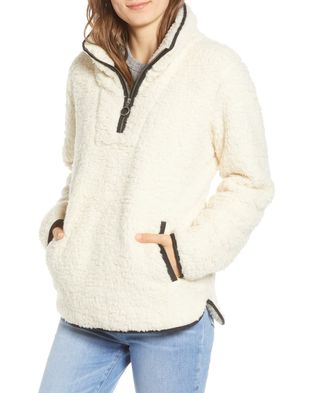 Thread & Supply + Wubby Fleece Pullover