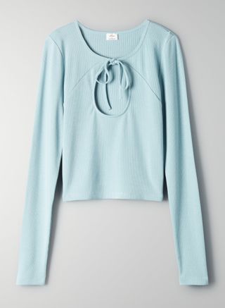 Aritzia + Harlequin Longsleeve Top