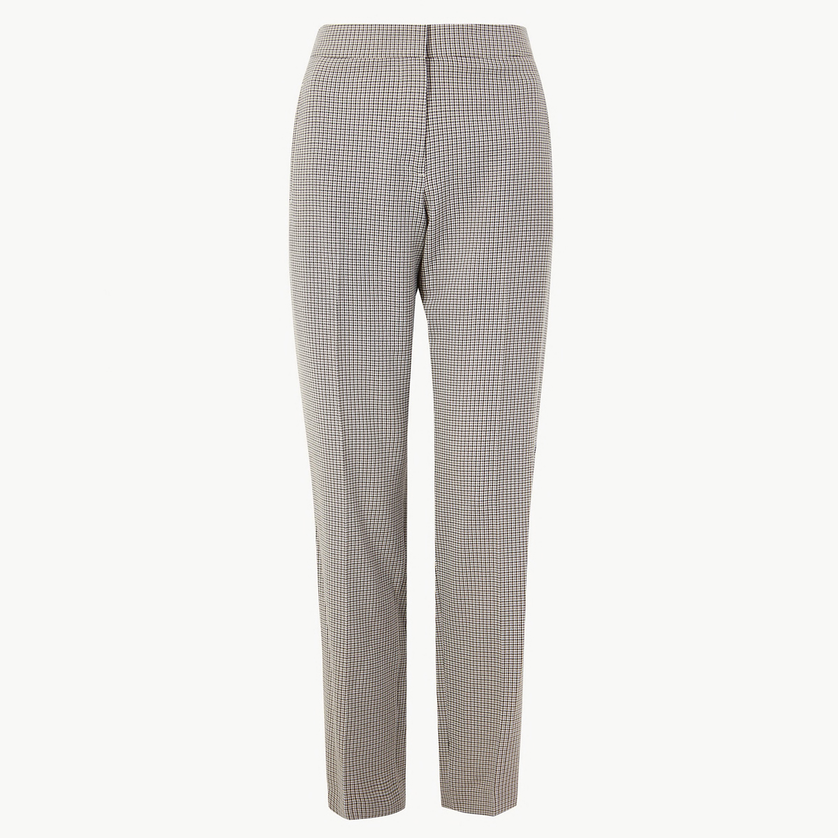 Marks & Spencer + Dogtooth Trousers