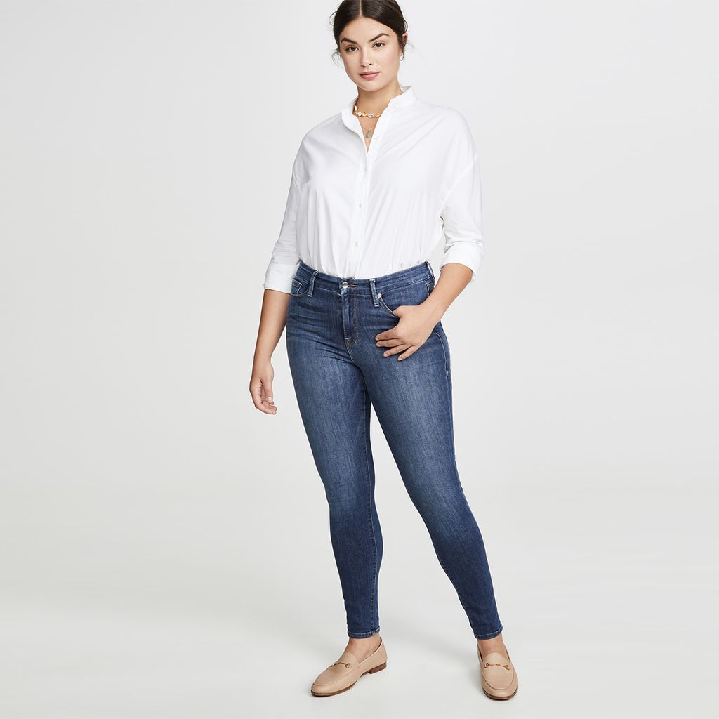 5 Expert Tips to Find Perfect Skinny Jeans That Actually Fit | Who What ...