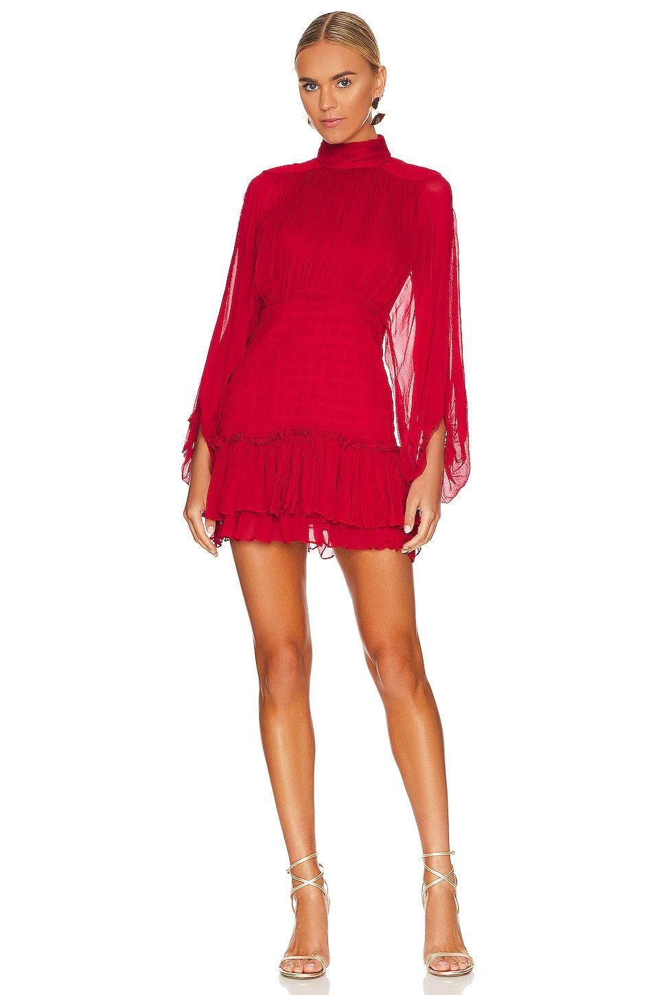 Can You Wear Red to a Wedding? This Is the Definitive Answer Who What