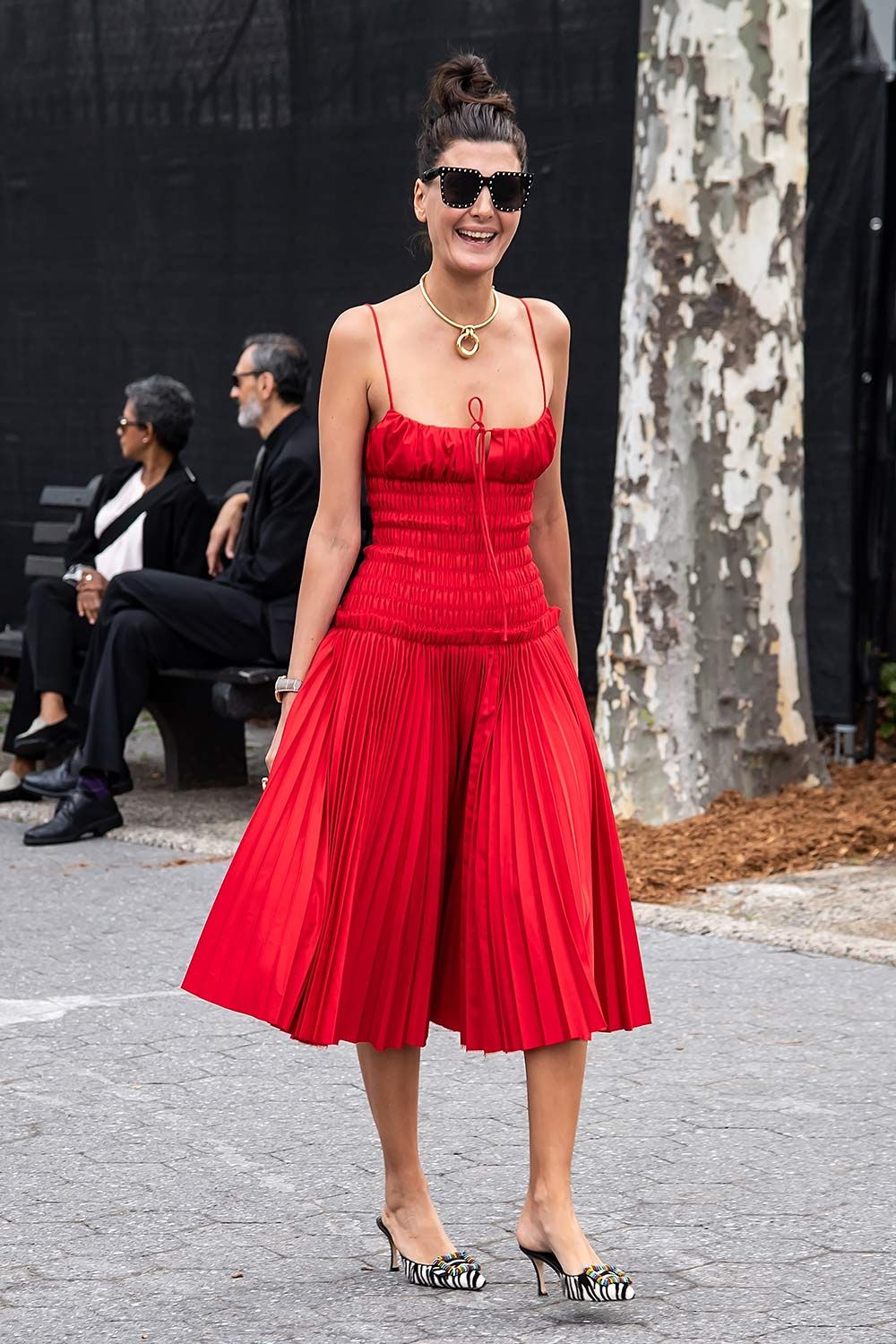 Can You Wear Red to a Wedding? This Is the Definitive Answer | Who What ...