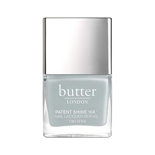Butter London + Patent Shine 10X Nail Lacquer in London Fog