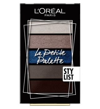 L'Oréal Paris + Mini Eyeshadow Palette in Stylist