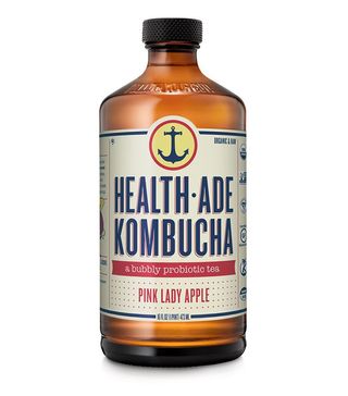 Health-Ade Kombucha + Organic Pink Lady Apple (12 Pack)