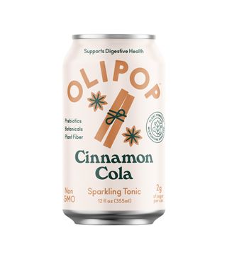 Olipop + Cinnamon Cola