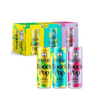 Health-Ade + Booch Pop (12 Pack)