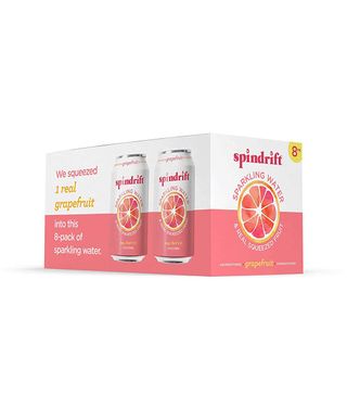 Spindrift + Grapefruit Sparkling Water (Pack of 8)