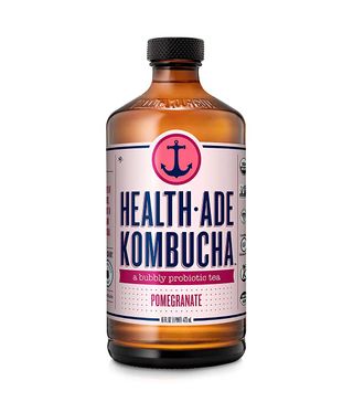 Health-Ade + Pomegranate Kombucha