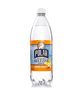 Polar Seltzer Water + Orange Vanilla Seltzer (Pack of 12)