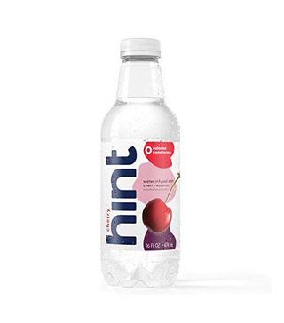 Hint + Water, Cherry, (Pack of 12)