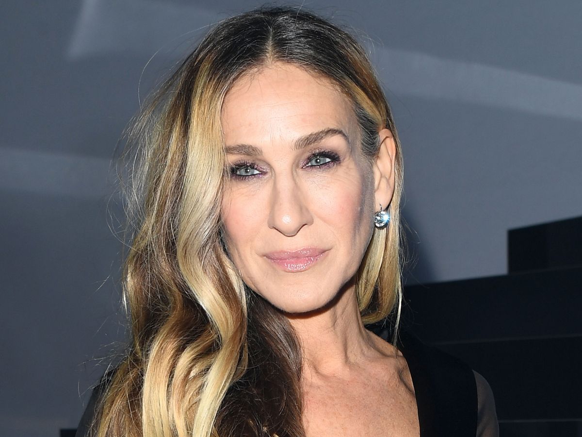 Sarah Jessica Parker Wore This $49 Intimissimi Bra | Who What Wear